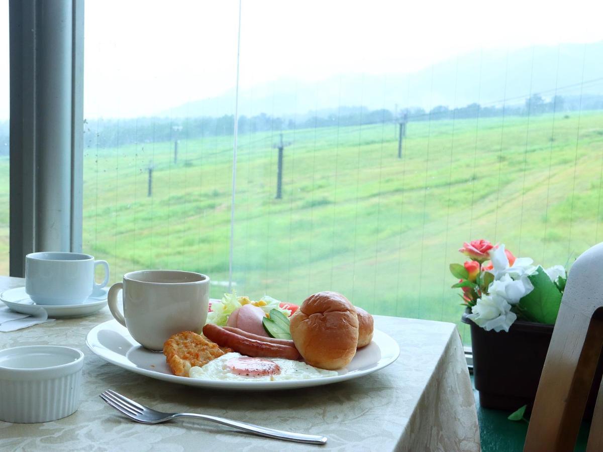 Hotel New Bernina Нагано Екстериор снимка