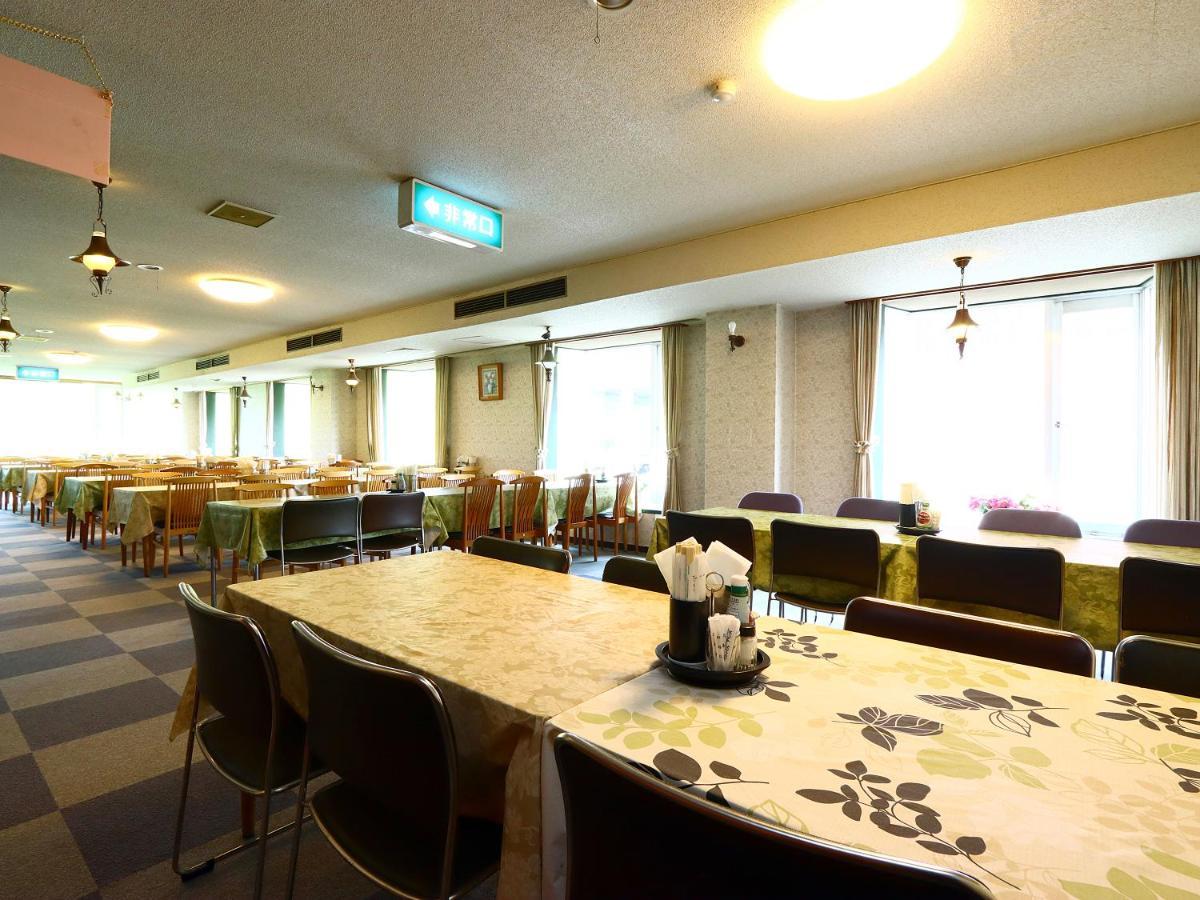 Hotel New Bernina Нагано Екстериор снимка