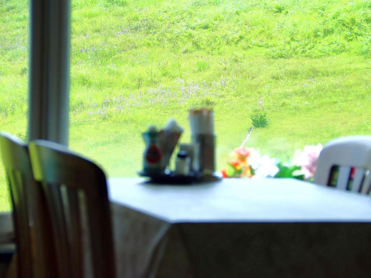 Hotel New Bernina Нагано Екстериор снимка